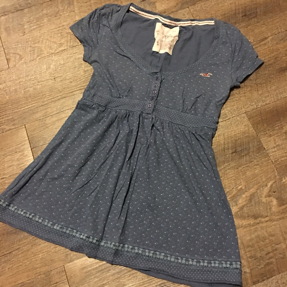 Hollister Blouse